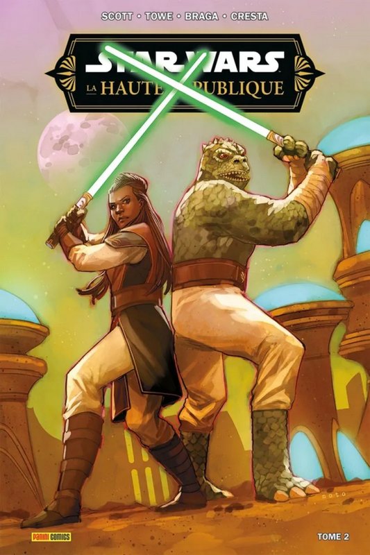 Star Wars - La Haute République - Phase III tome 2